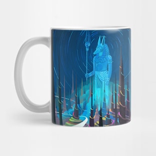 Pharaon Temple Mug